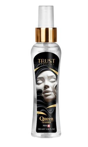 اسانس: مشابه عطر Halloween Kiss Sexy گروه بویایی: گلی، تازگی، میوه ای، مرکباتی نت اولیه: مشک، چوب صندل نت میانی: گل صدتومانی، گل فریزیا، گل سیکلمن نت پایانی: سیب سبز، هلو، لیمو آمالفی