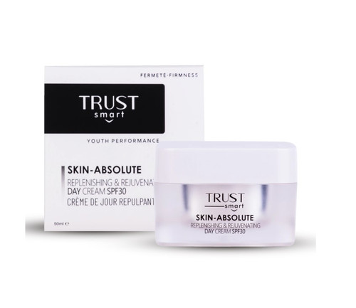 کرم حجمدهنده و قوامدهنده صورت تراست مدل اسمارت