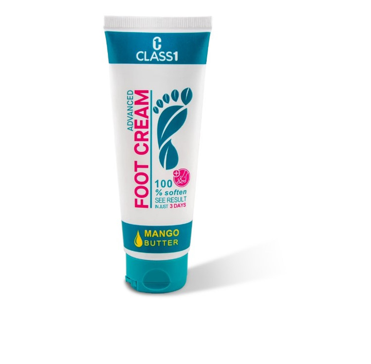 کرم ترمیم کننده ترک پا کلاس یک با اثرگذاری فوری