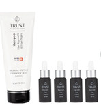 تقویت فولیکول مو و رویش مجدد تار مو ضخیمکننده تار مو افزایش گردش خون پوست سر مناسب برای بانوان و آقایان فاقد ماینوکسیدیل، سولفات، سیلیکون، پارابن، الکل و نمک