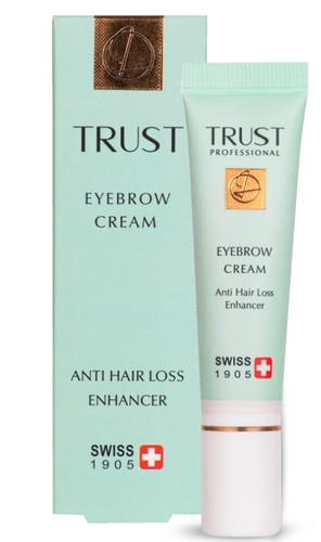 کنترل ریزش موی ابرو و کمک به رشد مجدد آن تقویتکننده ابرو و افزایشدهنده ضخامت ابرو محرک تولید کلاژن و ضد رادیکالهای آزاد (حاوی ویتامینهای A,C,E)