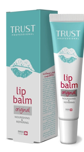 ترمیمکننده مؤثر پوست لب آبرسانیکننده و مرطوبکننده لبهای پوستهپوسته و خشک شده ضدآفتاب لب (محافظت در برابر UVA و UVB با SPF15) ایجاد درخشش طبیعی همراه با ویتامینها و مواد مؤثره ویژه